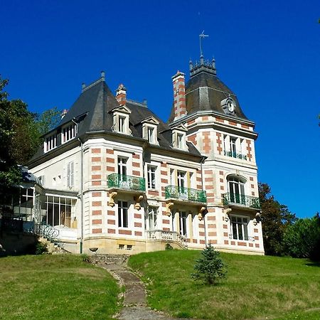 Domaine Des Myosotis, Chambres D'Hotes Saint-Honoré Exteriör bild