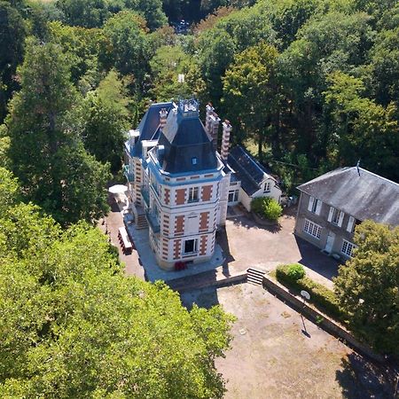 Domaine Des Myosotis, Chambres D'Hotes Saint-Honoré Exteriör bild