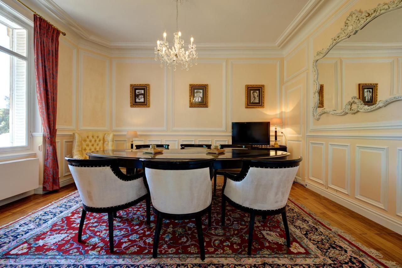 Domaine Des Myosotis, Chambres D'Hotes Saint-Honoré Exteriör bild