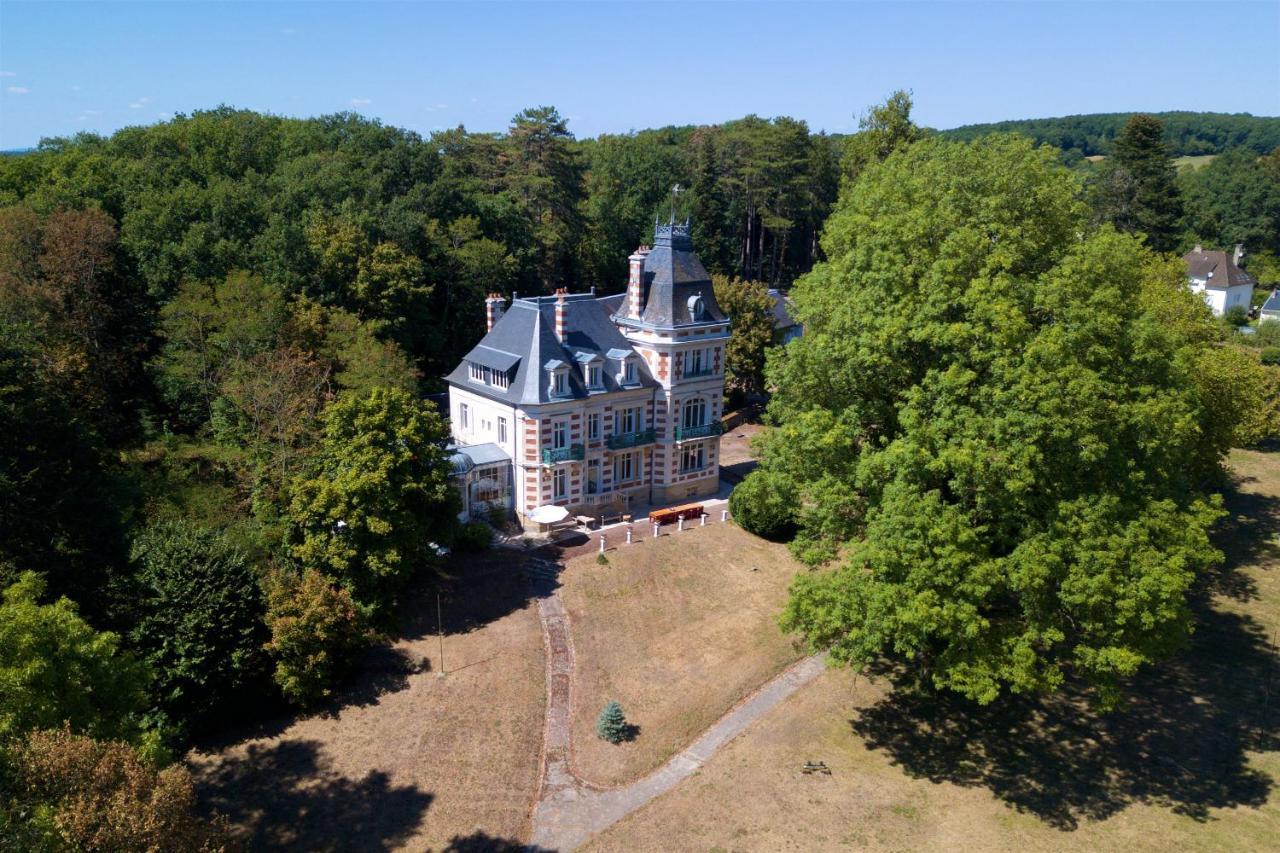 Domaine Des Myosotis, Chambres D'Hotes Saint-Honoré Exteriör bild