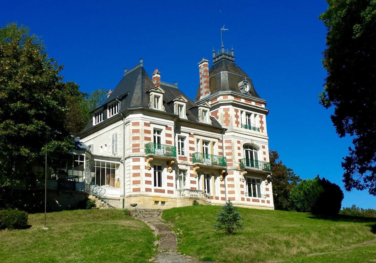 Domaine Des Myosotis, Chambres D'Hotes Saint-Honoré Exteriör bild