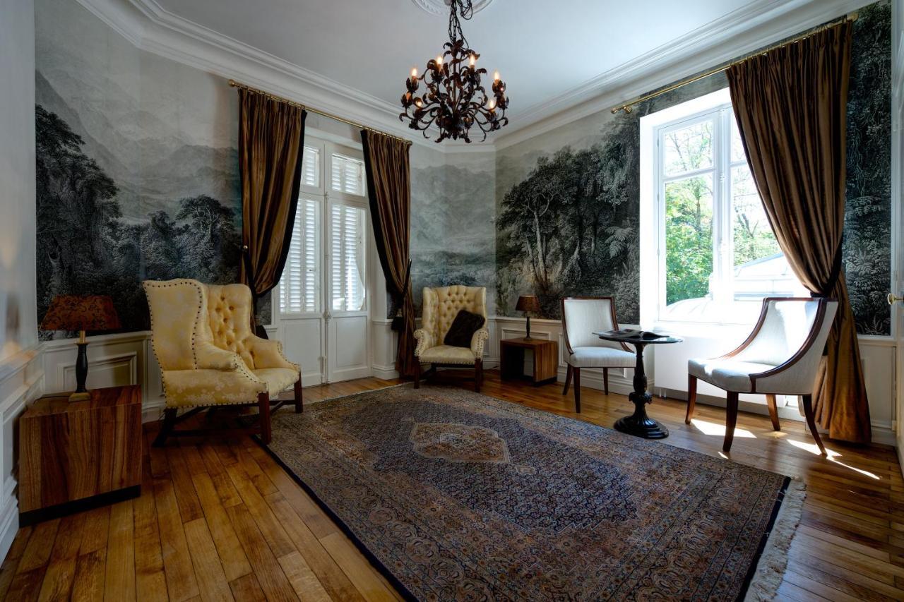 Domaine Des Myosotis, Chambres D'Hotes Saint-Honoré Exteriör bild