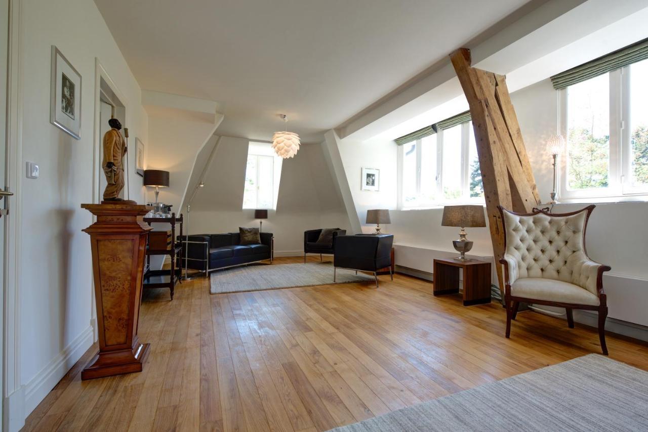 Domaine Des Myosotis, Chambres D'Hotes Saint-Honoré Exteriör bild