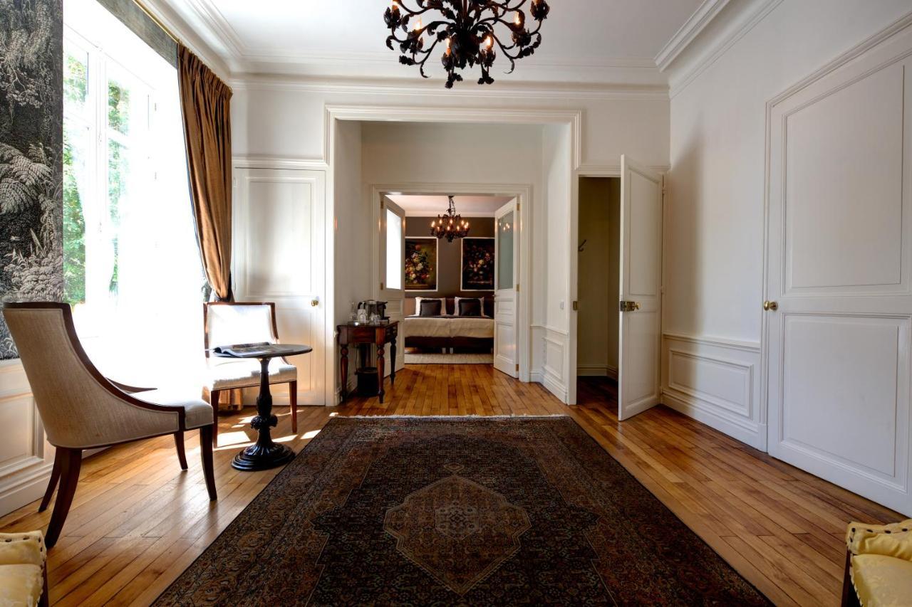 Domaine Des Myosotis, Chambres D'Hotes Saint-Honoré Exteriör bild