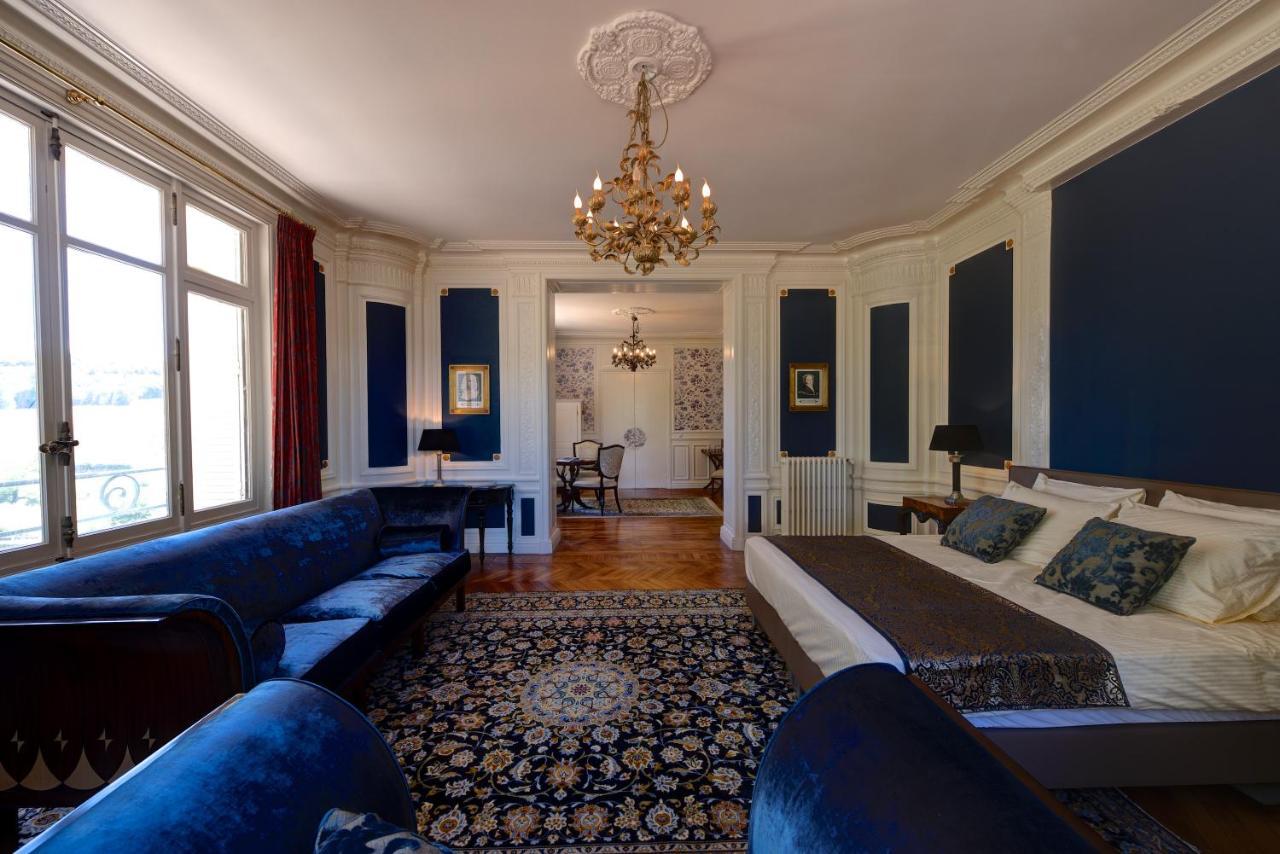 Domaine Des Myosotis, Chambres D'Hotes Saint-Honoré Exteriör bild