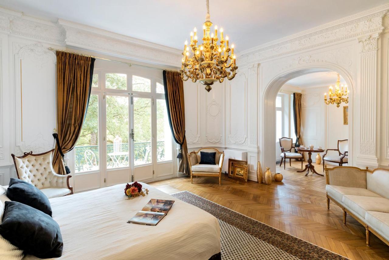 Domaine Des Myosotis, Chambres D'Hotes Saint-Honoré Exteriör bild
